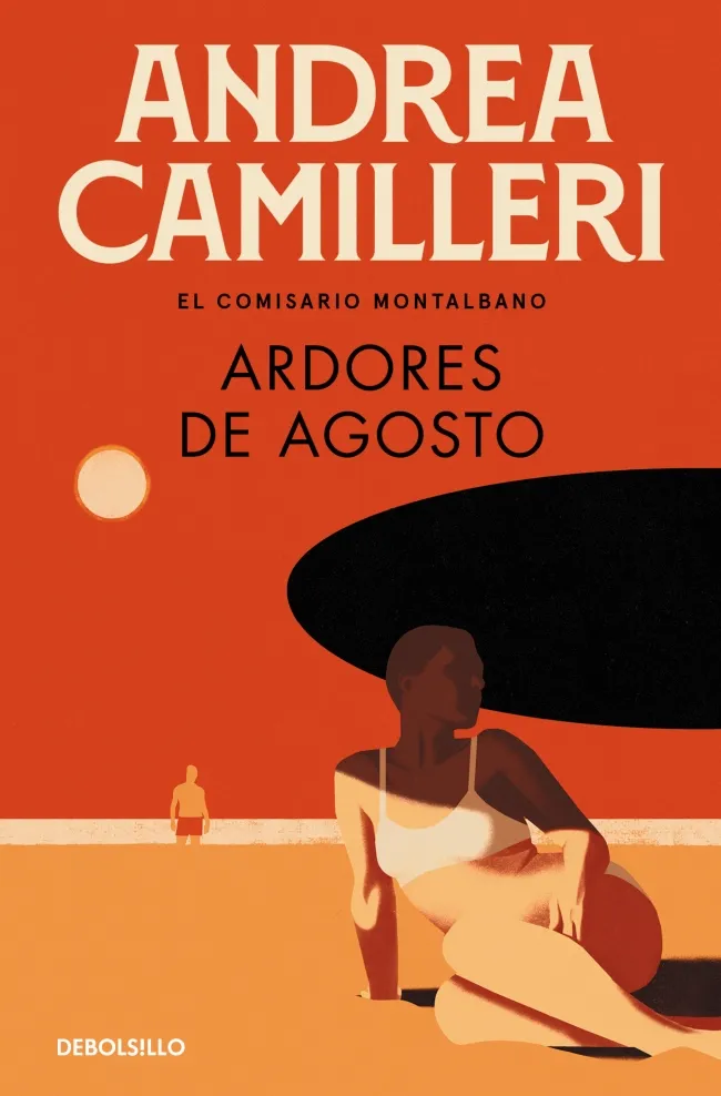 ARDORES DE AGOSTO -BOLSILLO-