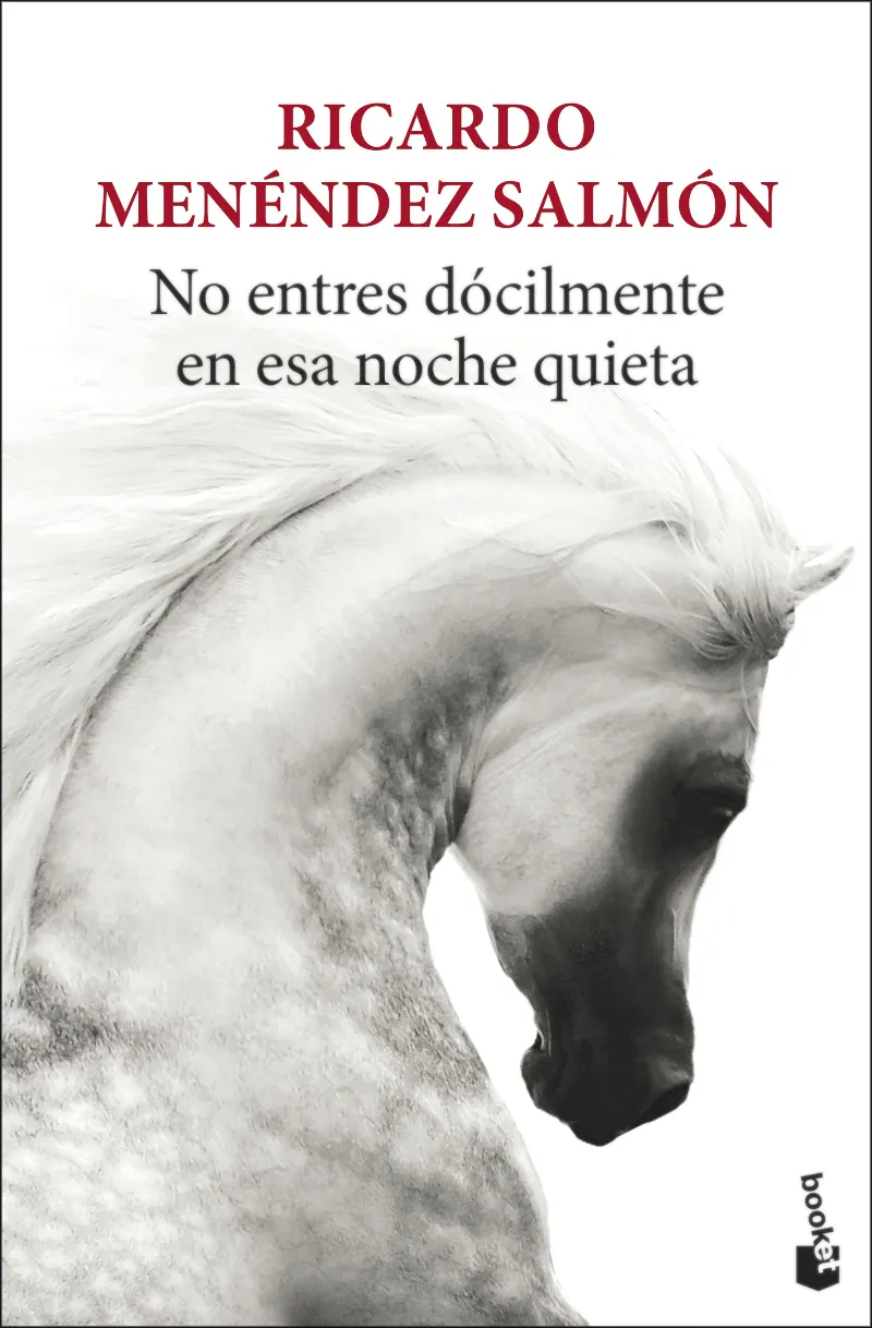 NO ENTRES DOCILMENTE EN ES NOCHE QUIETA -BOLSILLO-