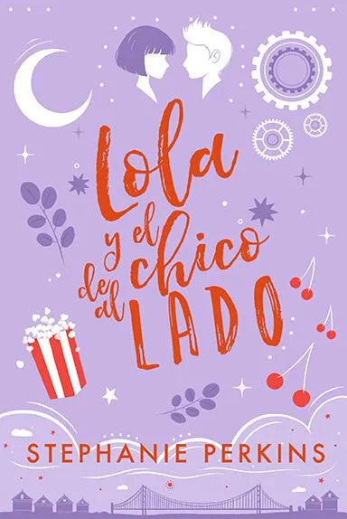 LOLA Y LA CHICA DE AL LADO