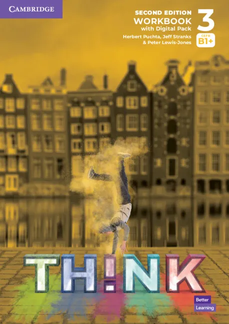 THINK 2E LEVEL 3 WORKBOOK