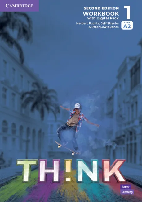 THINK 2E LEVEL 1 WORKBOOK