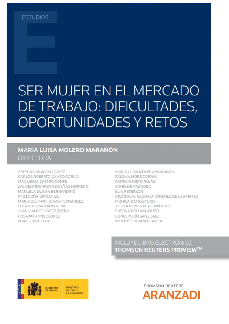 SER MUJER EN EL MERCADO DE TRABAJO