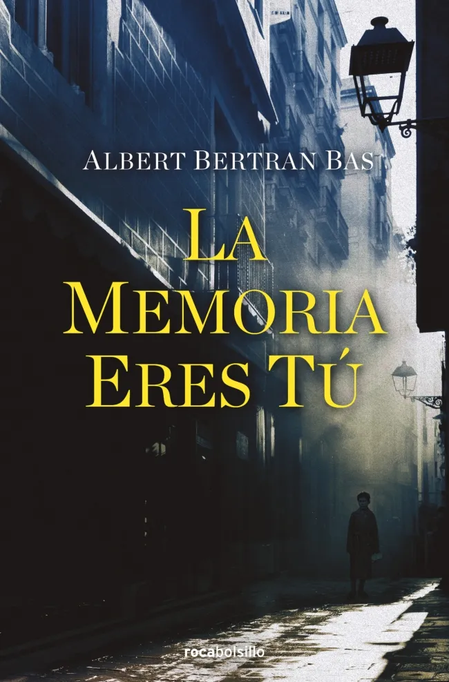 MEMORIA ERES TU, LA -BOLSILLO-