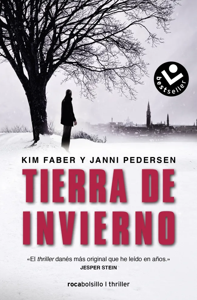 TIERRA DE INVIERNO -BOLSILLO-