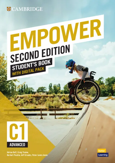 EMPOWER 2E ADVANCED C1 STUDENT'S BOOK