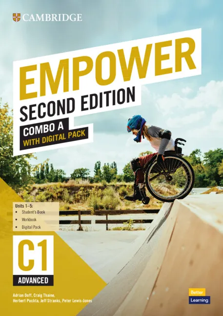 EMPOWER 2E ADVANCED C1 COMBO A