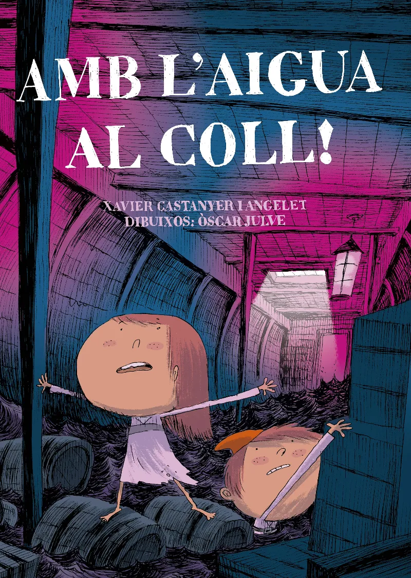AMB L'AIGUA AL COLL