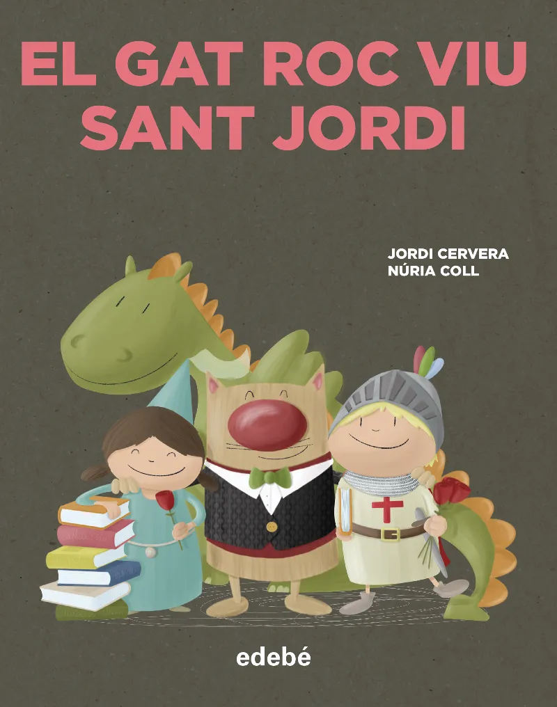 GAT ROC VIU SANT JORDI, EL