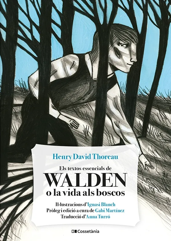 WALDEN O LA VIDA ALS BOSCOS -IL.LUSTRAT-