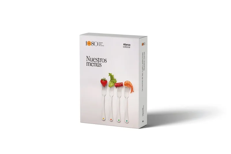 COCINA DE LAS CUATRO ESTACIONES, LA -PACK 2 VOL.-