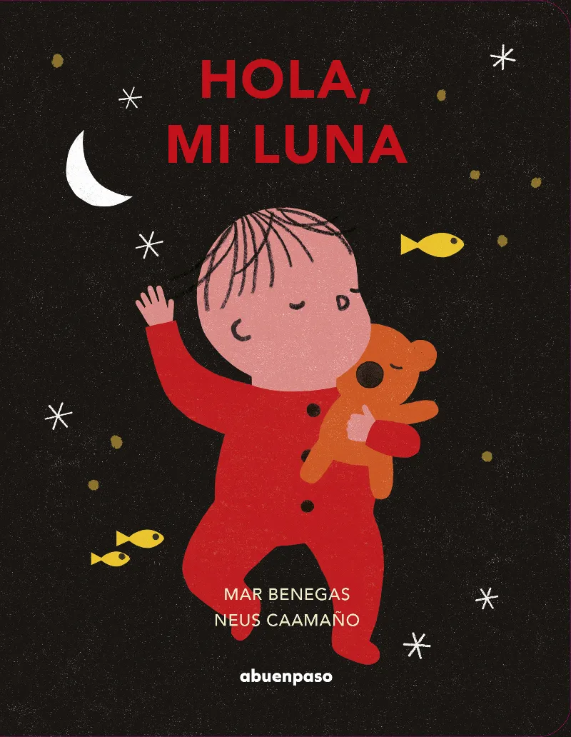 HOLA, MI LUNA (2ª ED)