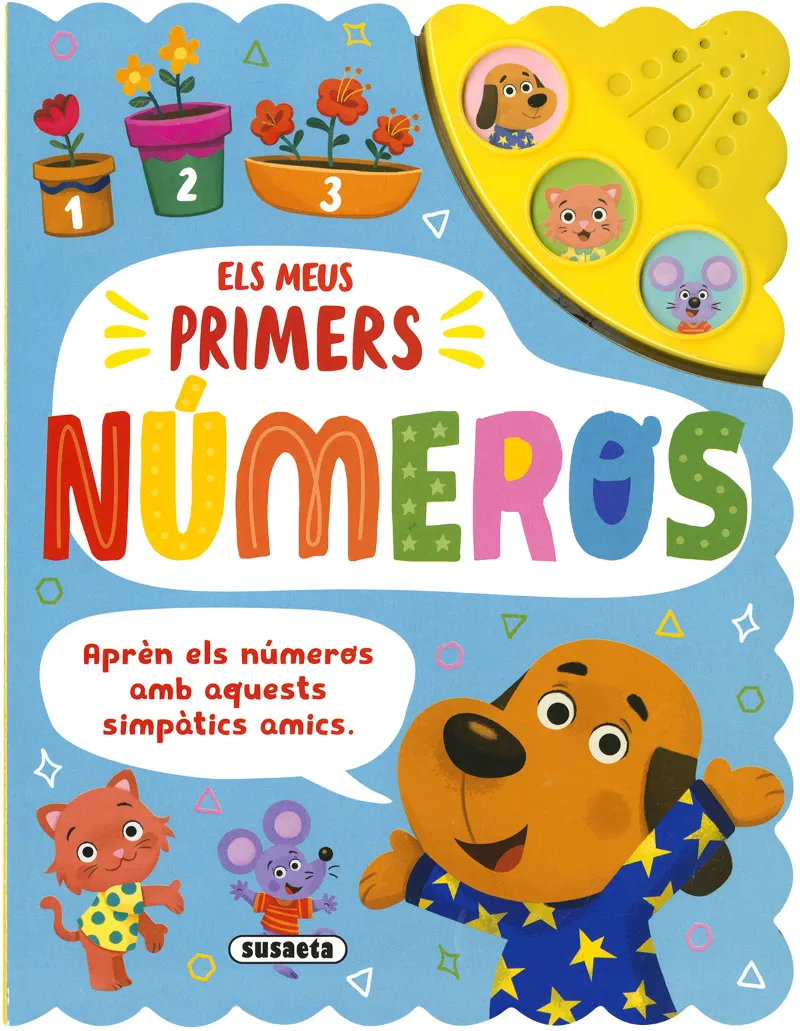 MEUS PRIMERS NUMEROS, ELS