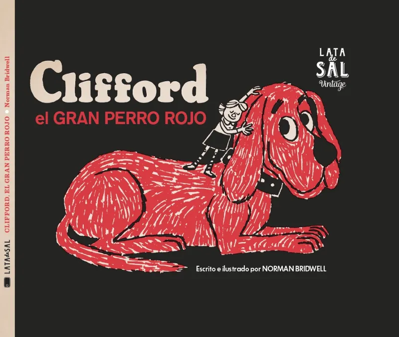 CLIFFORD EL GRAN PERRO ROJO