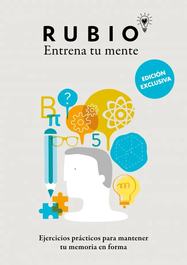 ENTRENA TU MENTE - JUEGOS DE LOGICA