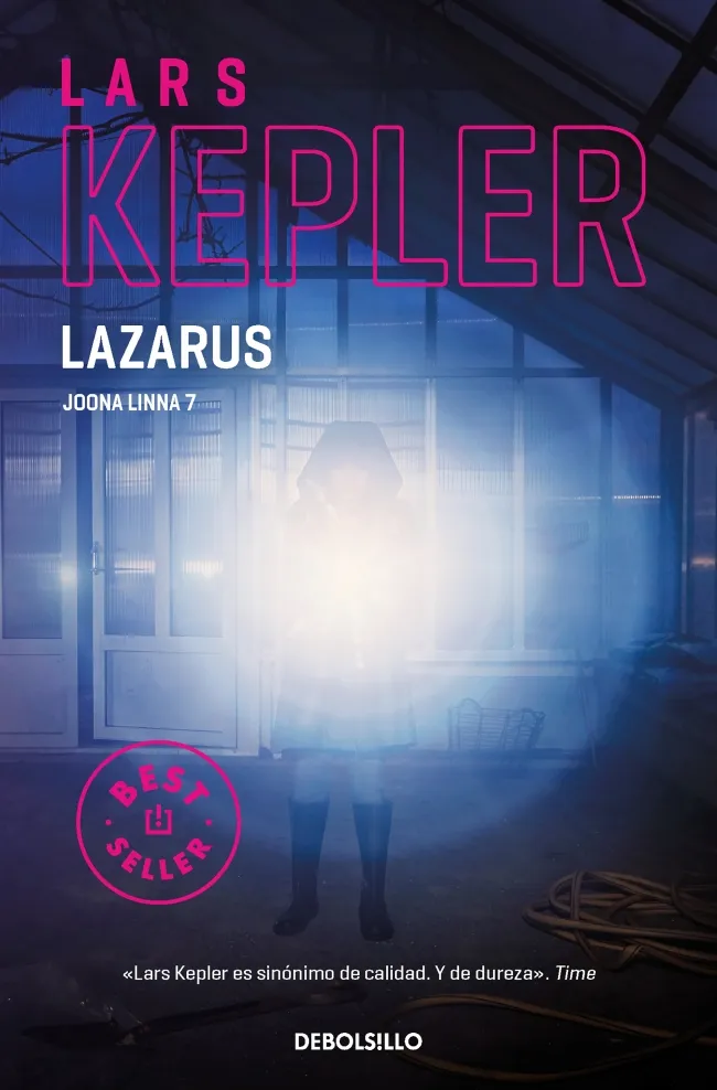 LAZARUS(JOONA LINNA 7)