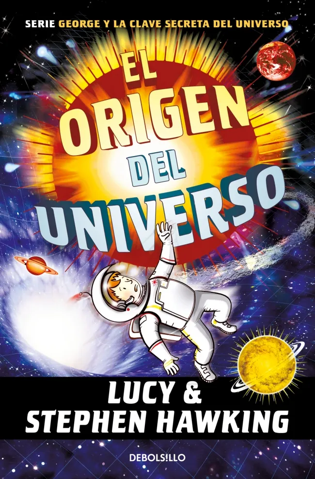 ORIGEN DEL UNIVERSO, EL -BOLSILLO-
