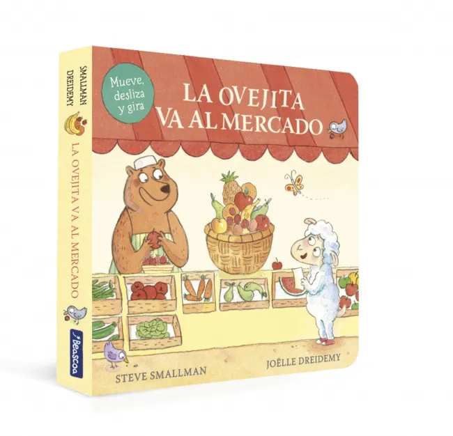 OVEJITA VA AL MERCADO, LA