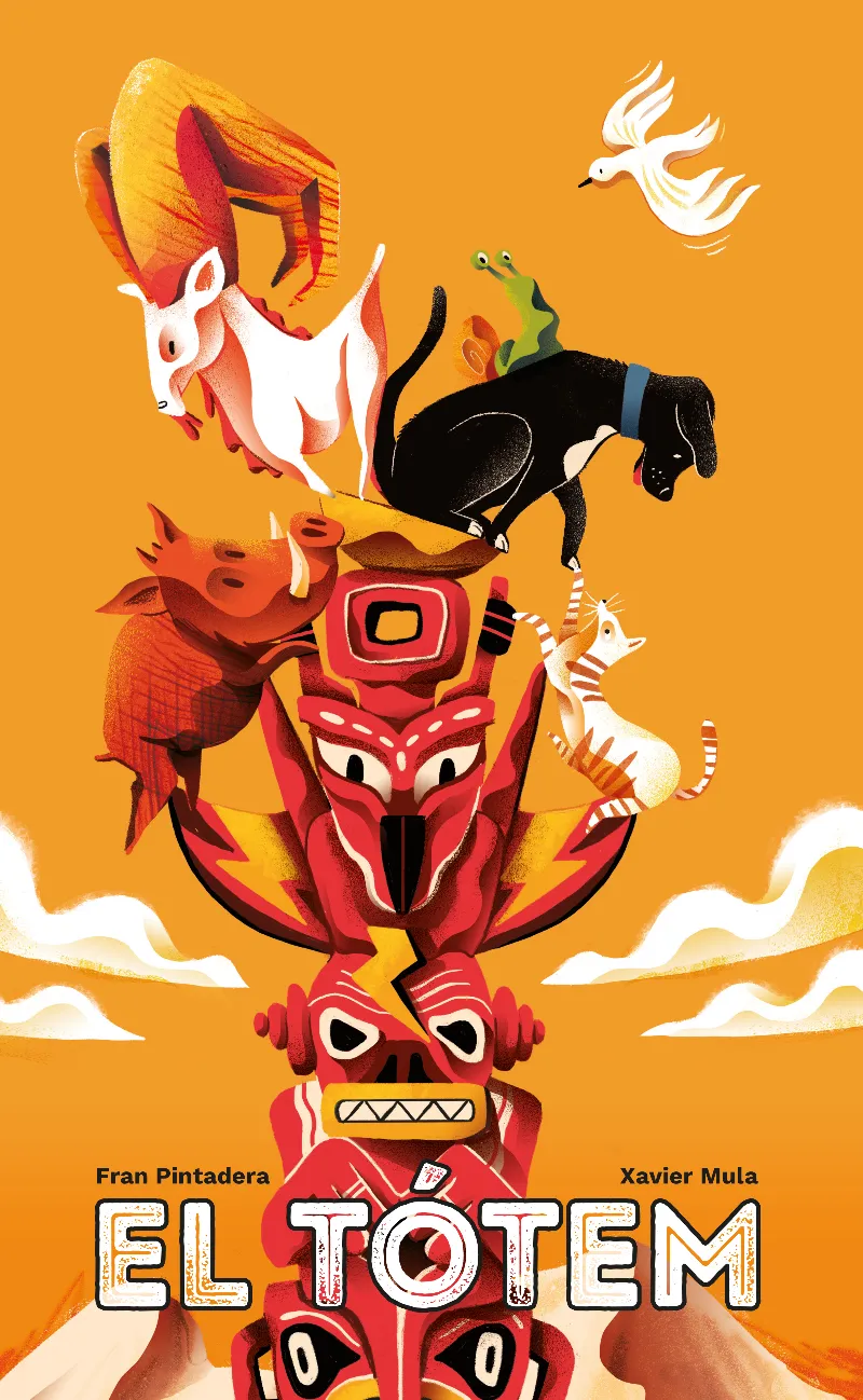 TOTEM , EL -CASTELLA-