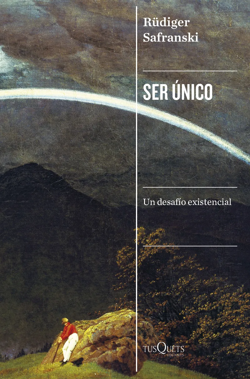 SER UNICO.UN DESAFIO EXISTENCIAL