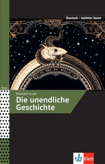 DIE UNENDLICHE GESCHICHTE -DESDE B1