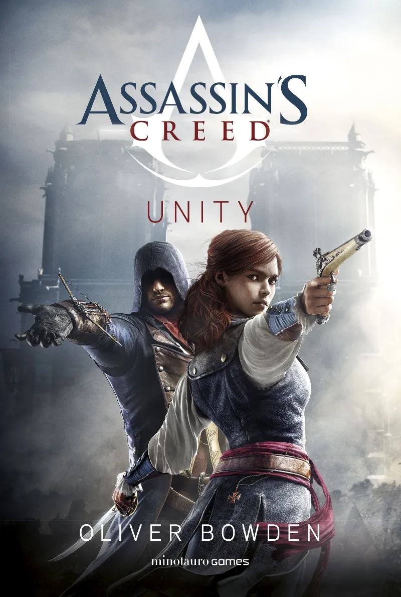 UNITY -ASSASSIN'S CREED -