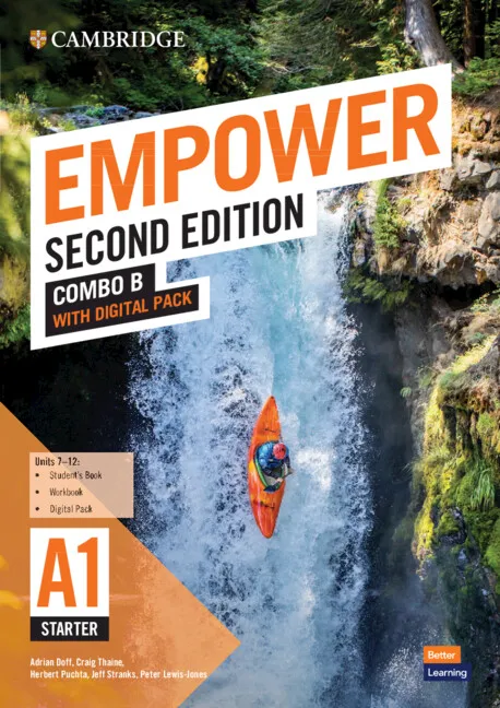 EMPOWER 2E STARTER A1 COMBO B