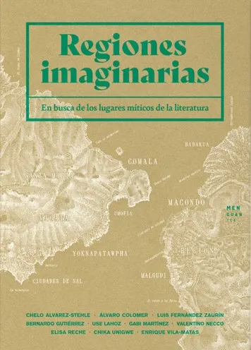 REGIONES IMAGINARIAS