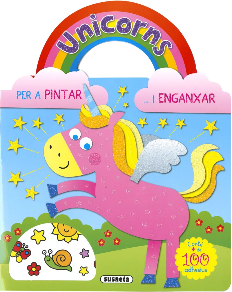 UNICORNS PER A PINTAR I ENGANXAR