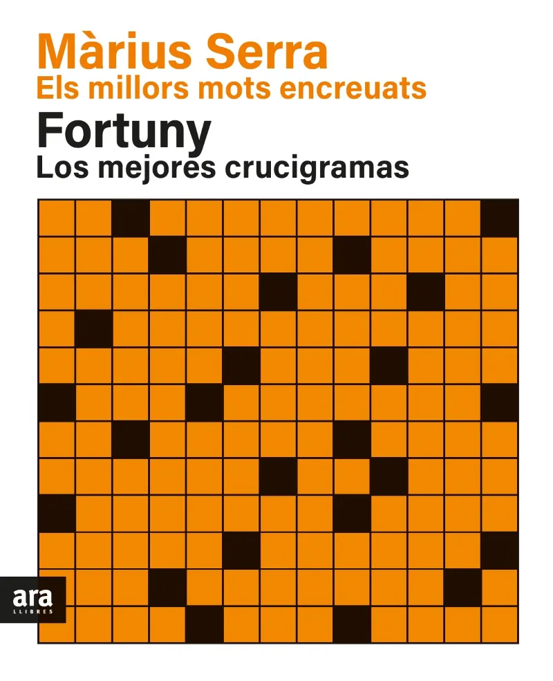 ELS MILLORS MOTS ENCREUATS / LOS MEJORES CRUCIGRAMAS