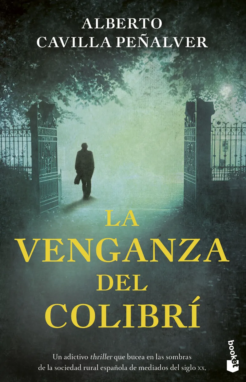 VENGANZA DEL COLIBRI, LA -BOLSILLO-