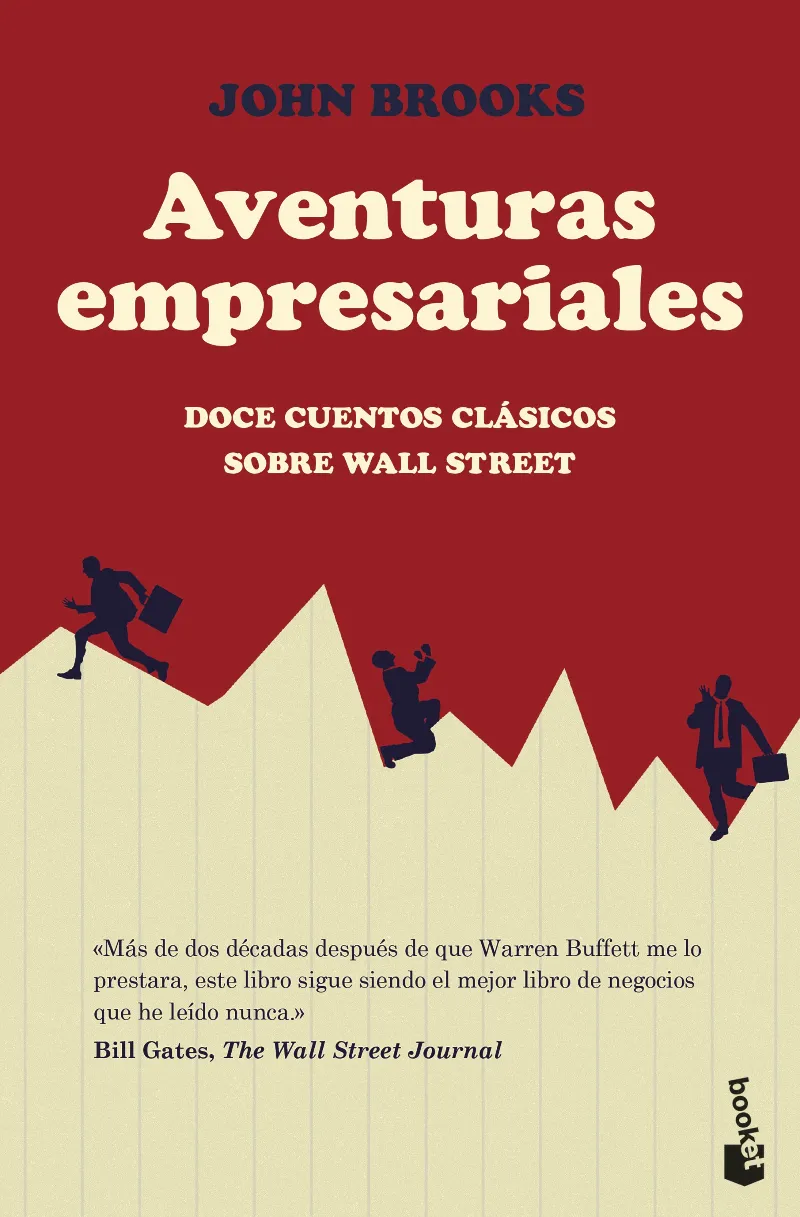AVENTURAS EMPRESARIALES -BOLSILLO -