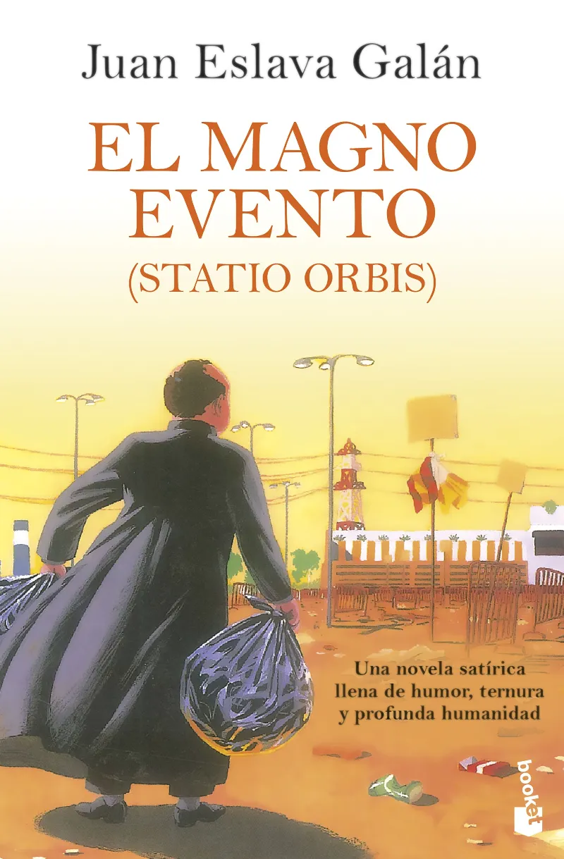 MAGNO EVENTO (STATIO ORBIS), EL -BOLSILLO)