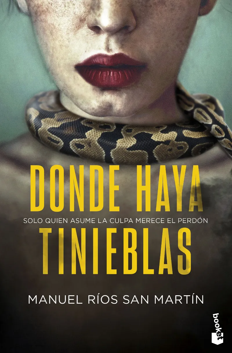 DONDE HAYA TINIEBLAS -BOLSILLO-