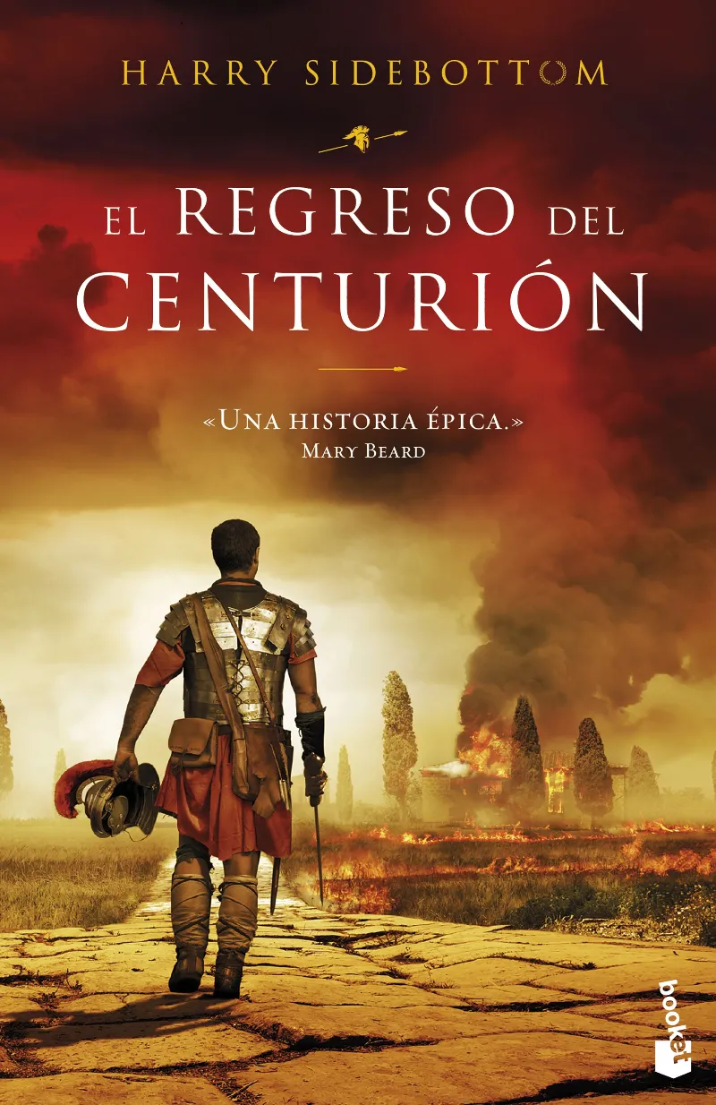 REGRESO DEL CENTURION, EL -BOLSILLO-