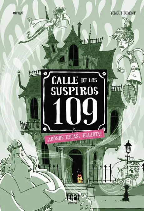 CALLE DE LOS SUSPIROS 109