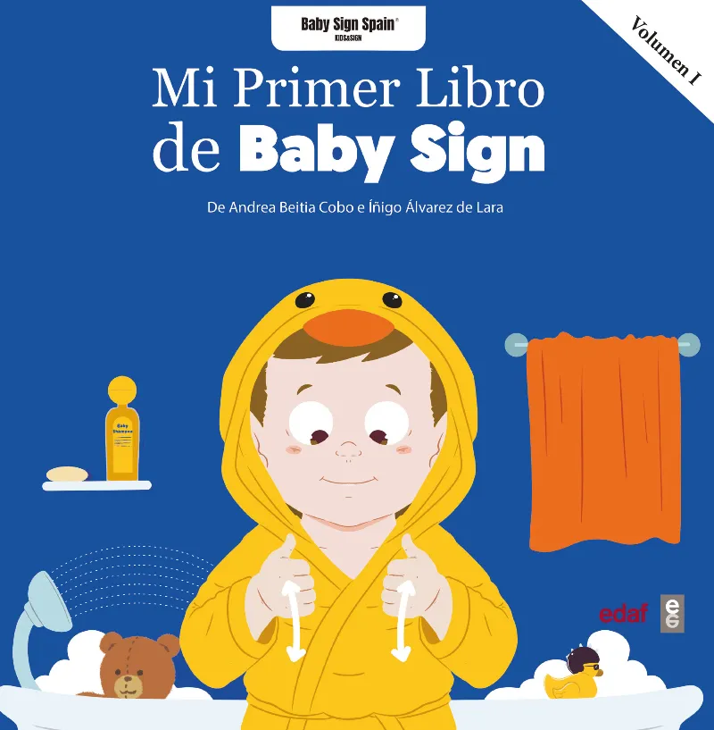 MI PRIMER LIBRO DE BABY SING VOL.1
