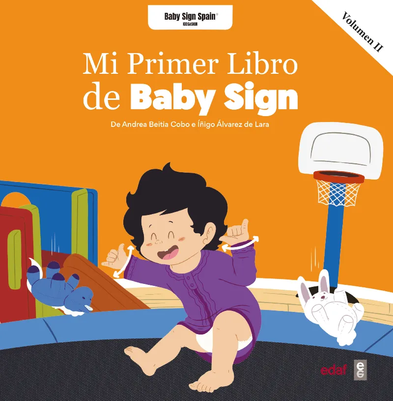 MI PRIMER LIBRO DE BABY SING VOL.2