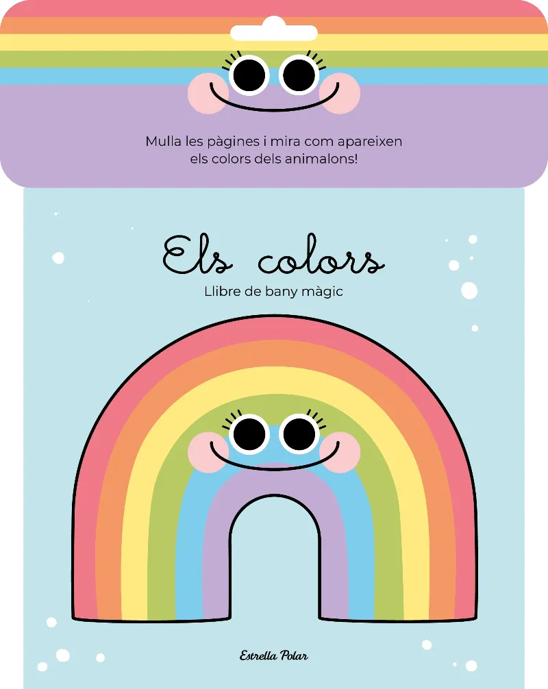 COLORS, ELS -LLIBRE DE BANY MAGIC-