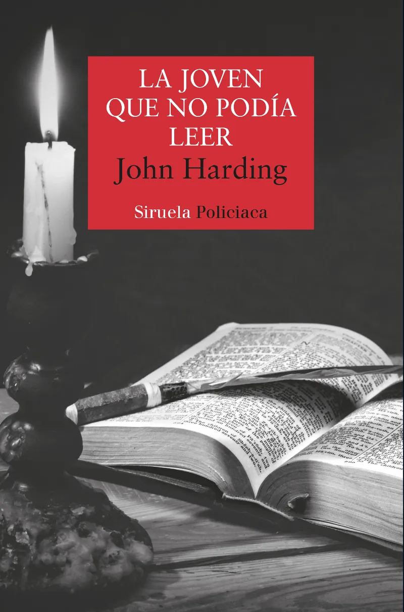 JOVEN QUE NO PODIA LEER, LA