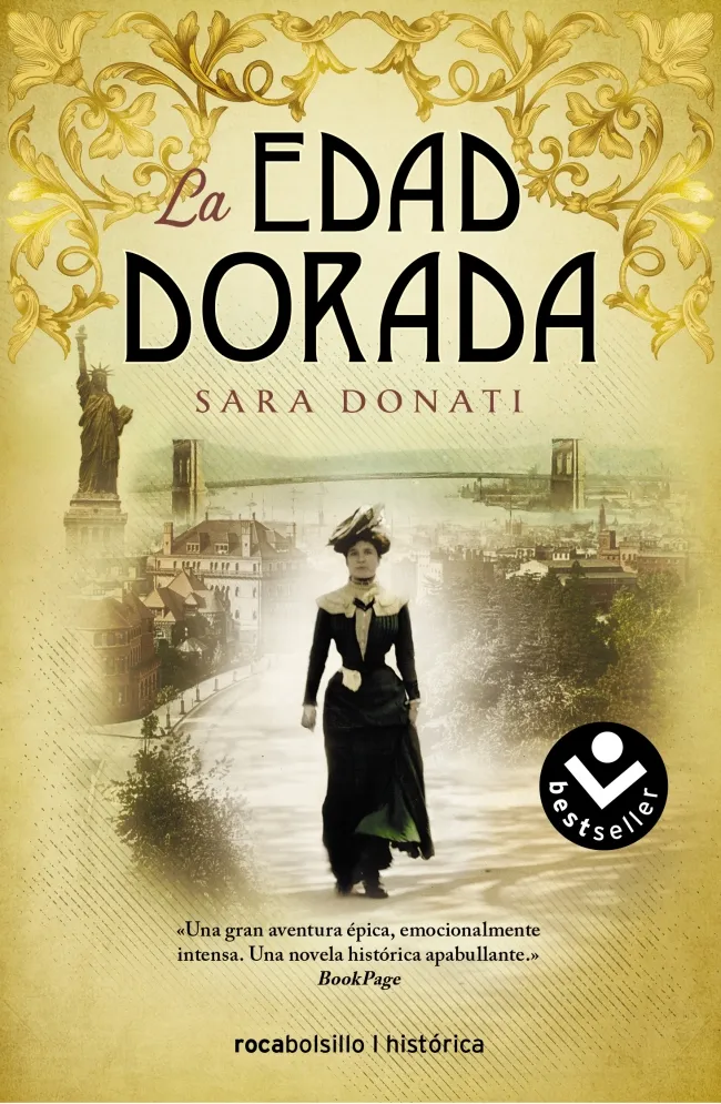EDAD DORADA, LA -BOLSILLO-