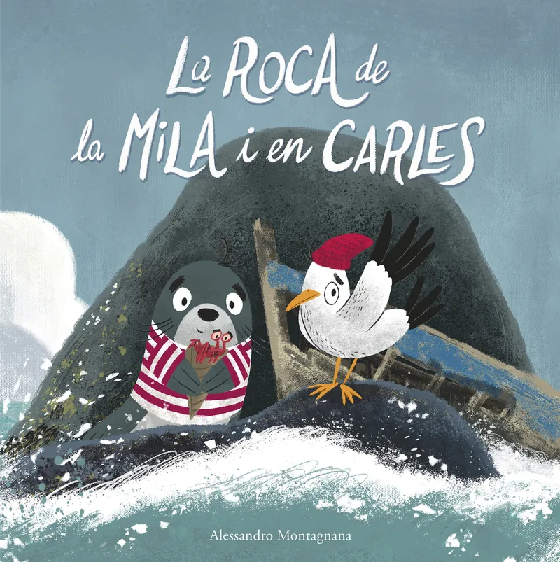 ROCA DE LA MILA I EN CARLES, LA -CATALA-