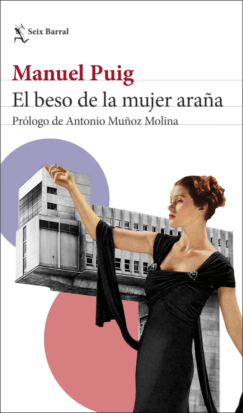 BESO DE LA MUJER ARAÑA, EL - ED 90 ANIVERSARIO -