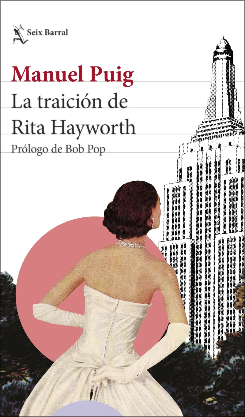 TRAICION DE RITA HAYWORTH, LA - 90 ANIVERSARIO EDICION COMMEMORATIVA -
