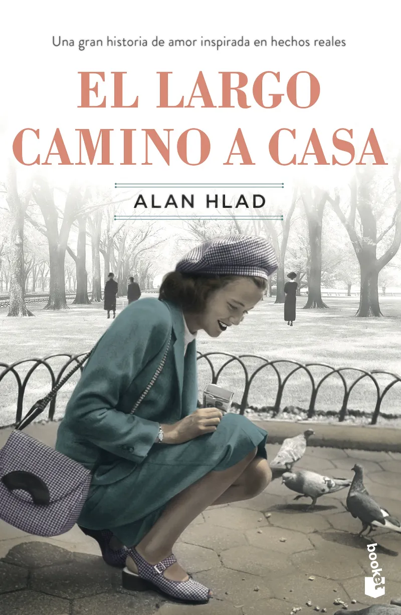 LARGO CAMINO A CASA, EL -BOLSILLO-