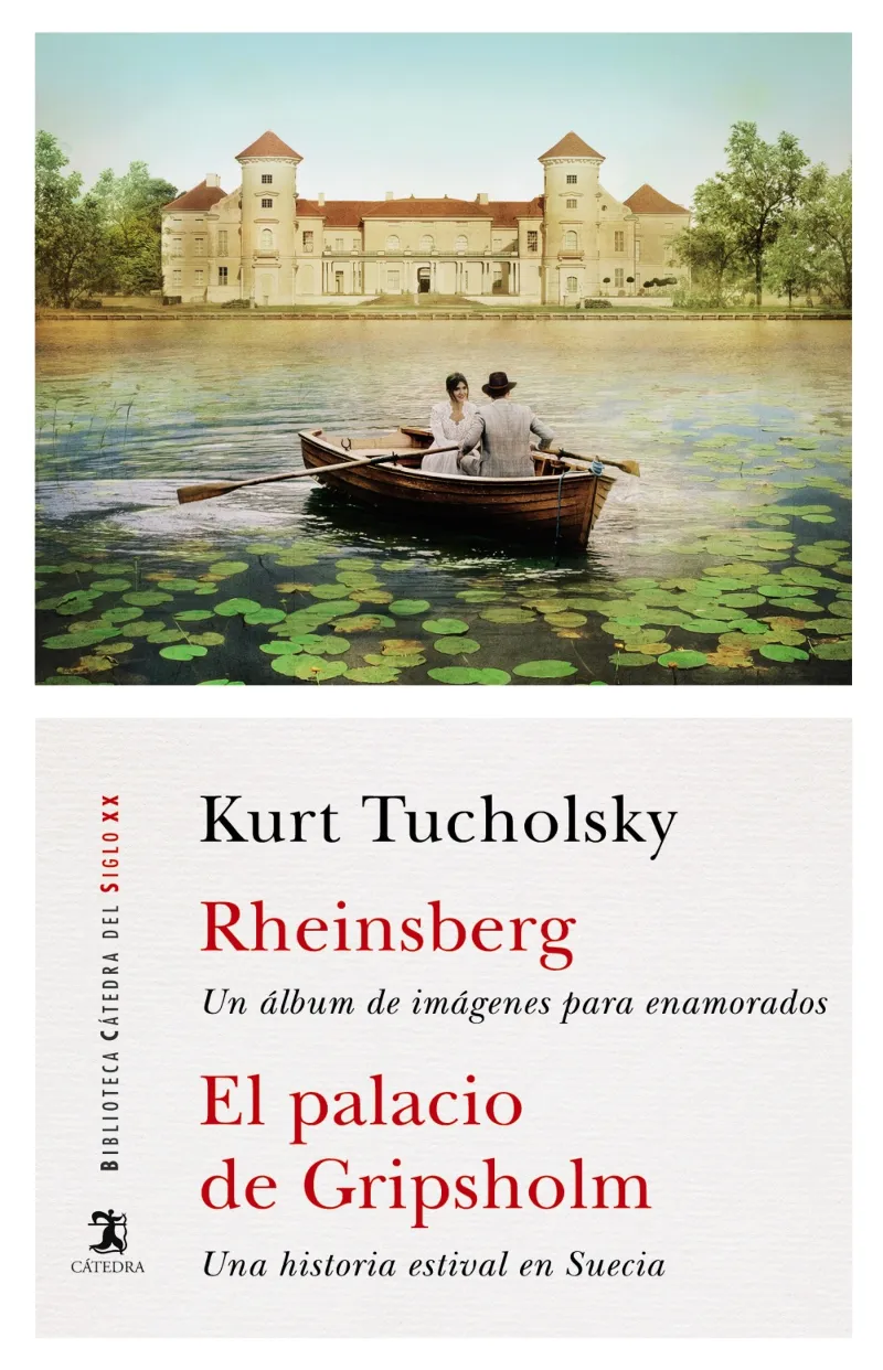 RHEINSBERG UN ALBUM DE IMAGENES PARA ENAMORADOS /