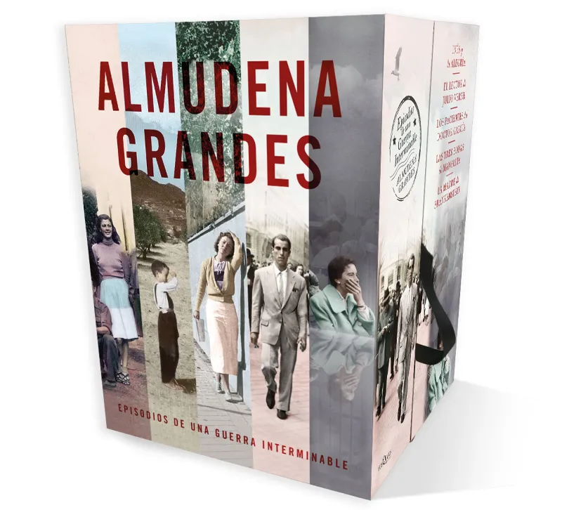 EPISODIOS DE UNA GUERRA INTERMINABLE ESTUCHE