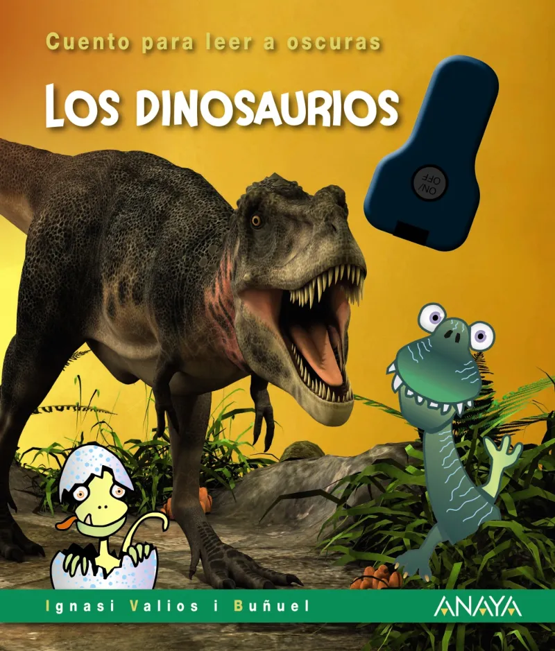 LOS DINOSAURIOS