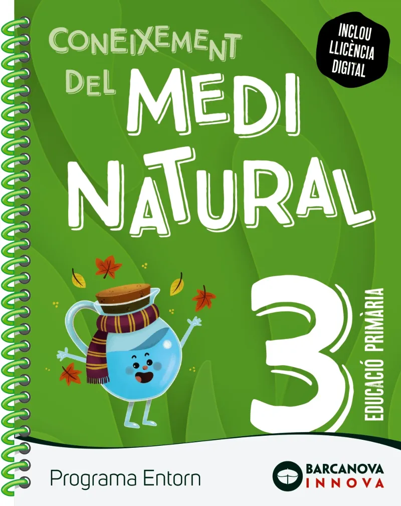 ENTORN 3. DOSSIER MEDI NATURAL