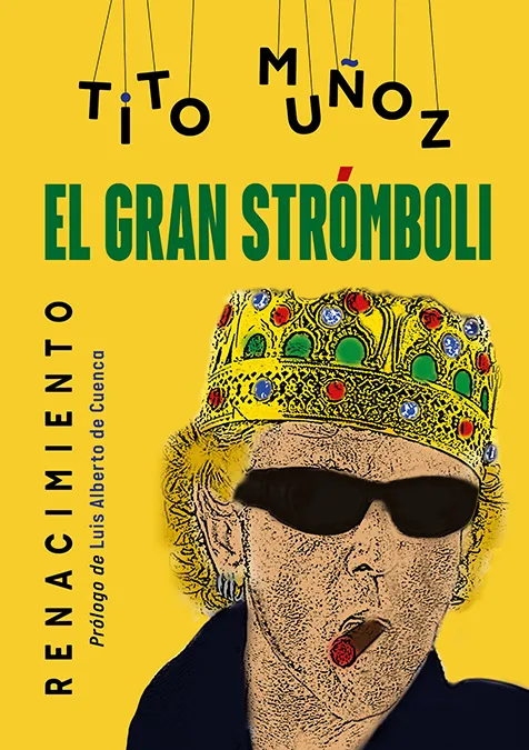 GRAN STROMBOLI, EL