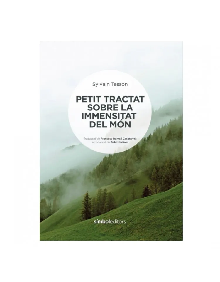 PETIT TRACTAT SOBRE LA IMMENSITAT DEL MON